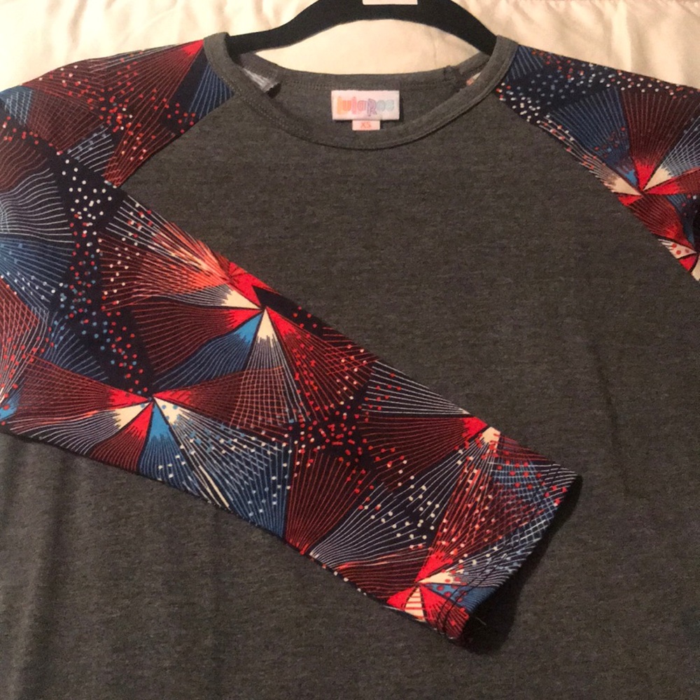 Lularoe randy. Fourth of July